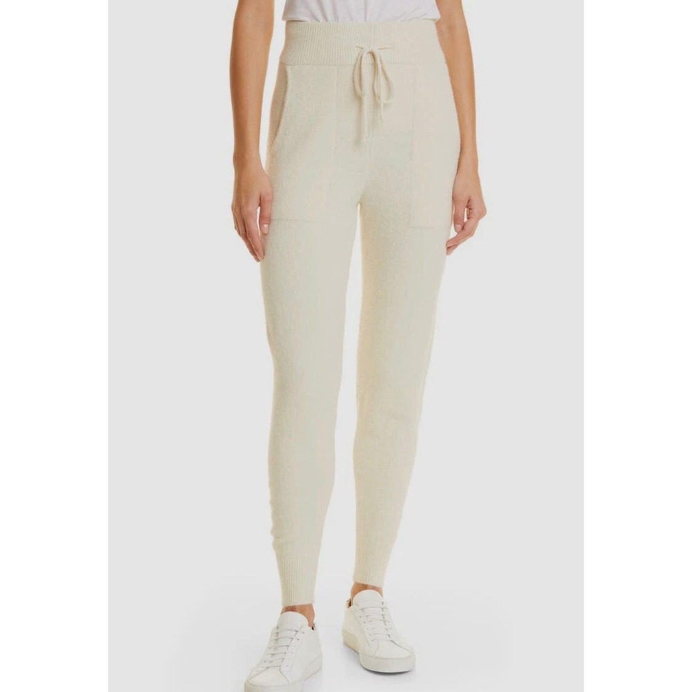 Rails Ash knit Wool Cashmere Blend Knit Joggers XL 835A-212A-3071